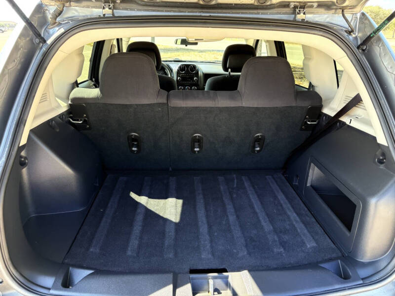 2011 Jeep Compass Latitude