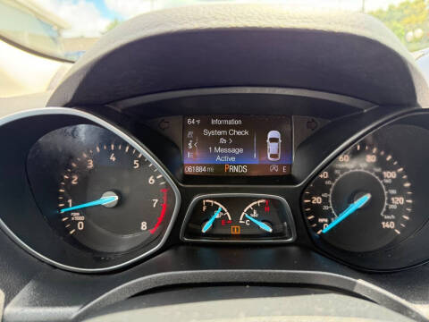 2017 Ford Escape SE