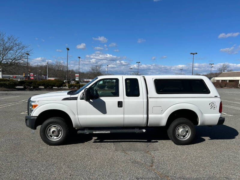 2013 Ford F-350 Super Duty XL