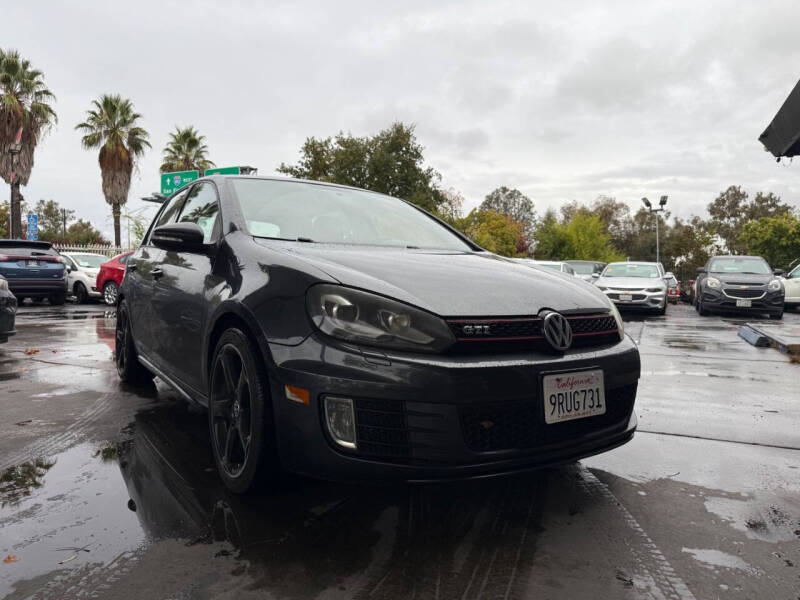 2010 Volkswagen GTI Base PZEV