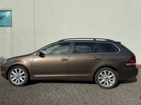 2012 Volkswagen Jetta SportWagen TDI