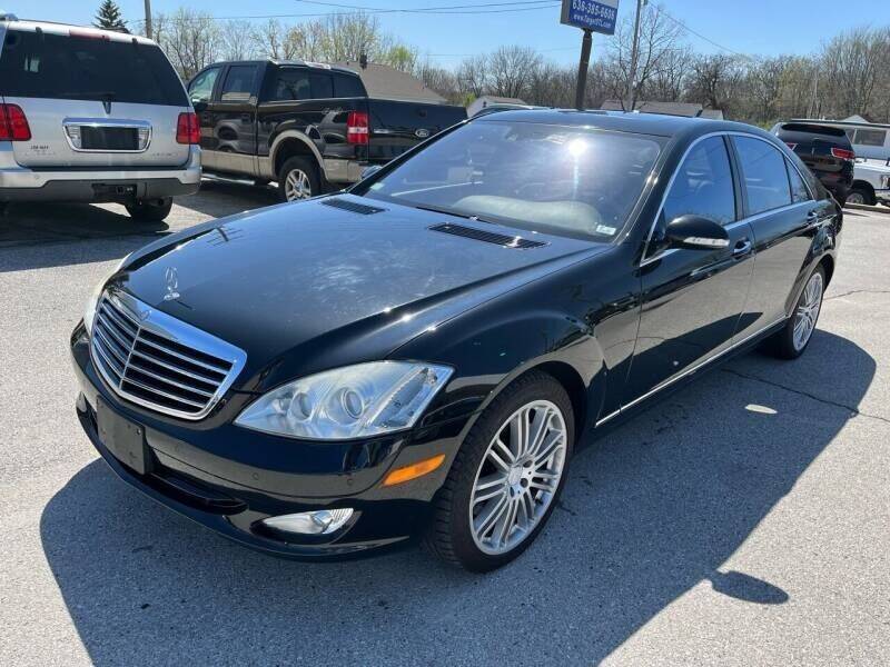 2008 Mercedes-Benz S-Class for sale at Auto Target in O'Fallon MO