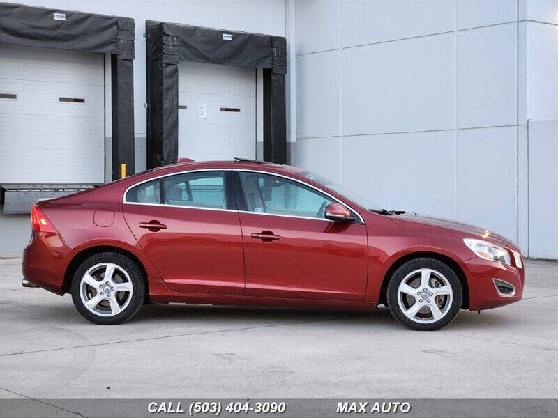 2012 Volvo S60 T5