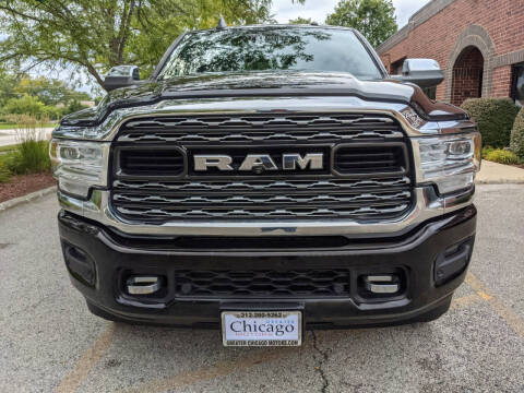 2019 RAM 2500 Limited