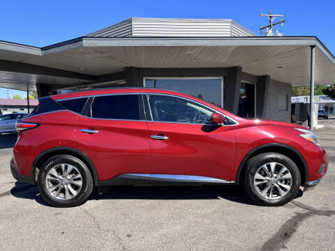 2018 Nissan Murano SV