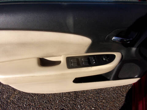 2011 Chrysler 200 Touring