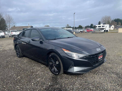 2021 Hyundai Elantra