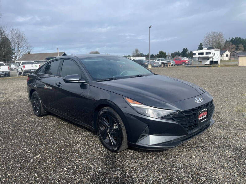 2021 Hyundai Elantra