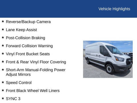 2025 Ford Transit 150
