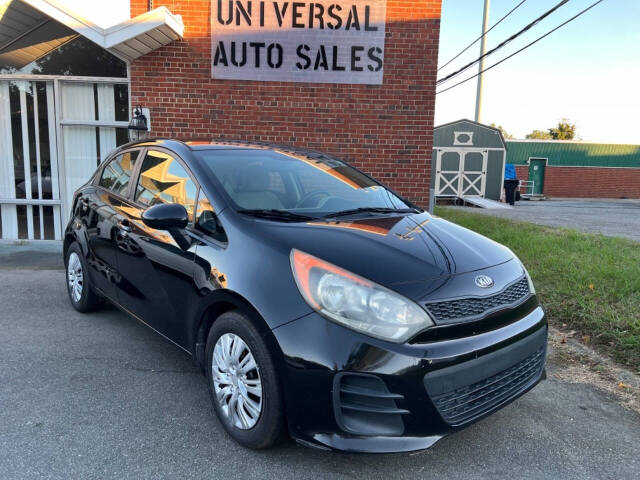 2017 Kia Rio 5-Door for sale at Universal Auto Sales LLC in Burlington, NC