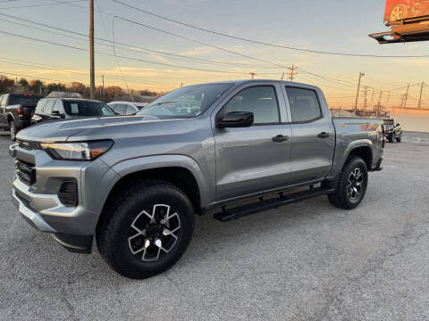 2023 Chevrolet Colorado Work Truck