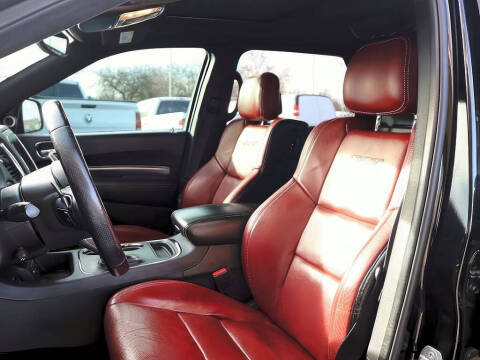2018 Dodge Durango SRT