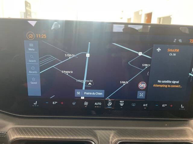 2025 Ford Mustang Dark Horse