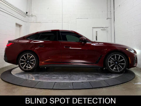 2023 BMW i4 eDrive40 Gran Coupe