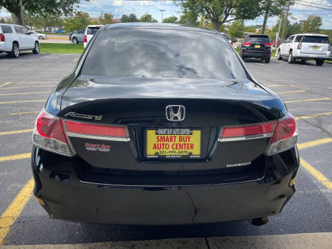 2012 Honda Accord SE