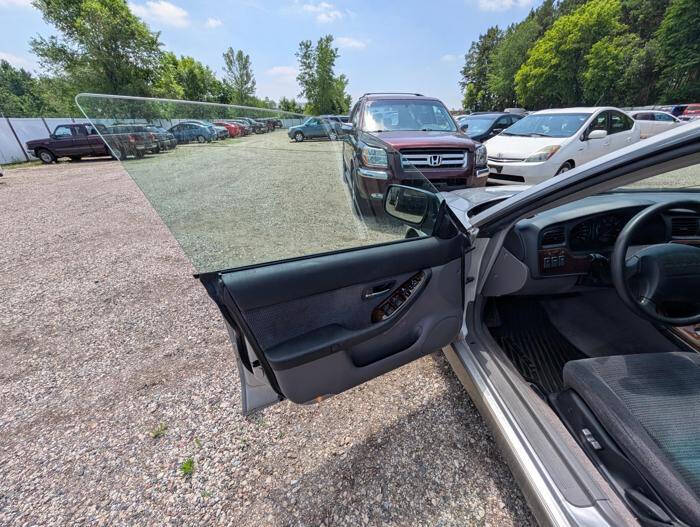 2003 Subaru Outback