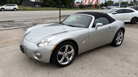 2007 Pontiac Solstice