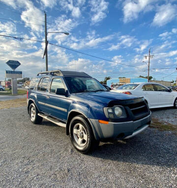 2004 Nissan Xterra for sale at TOMI AUTOS, LLC in Panama City FL