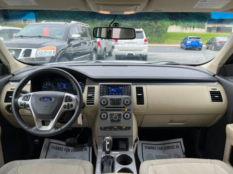 2019 Ford Flex SE