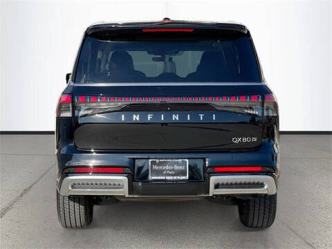 2025 Infiniti QX80 Pure