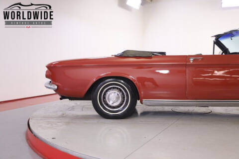 1963 Chevrolet Corvair