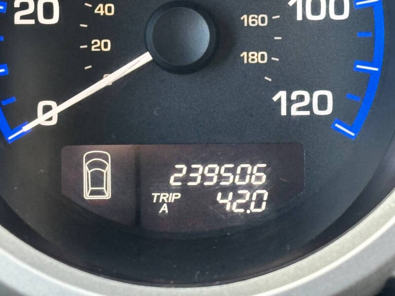 2007 Honda Element LX