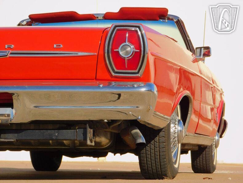 1965 Ford Galaxie