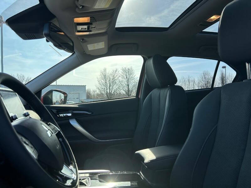 2025 Mitsubishi Eclipse Cross SE