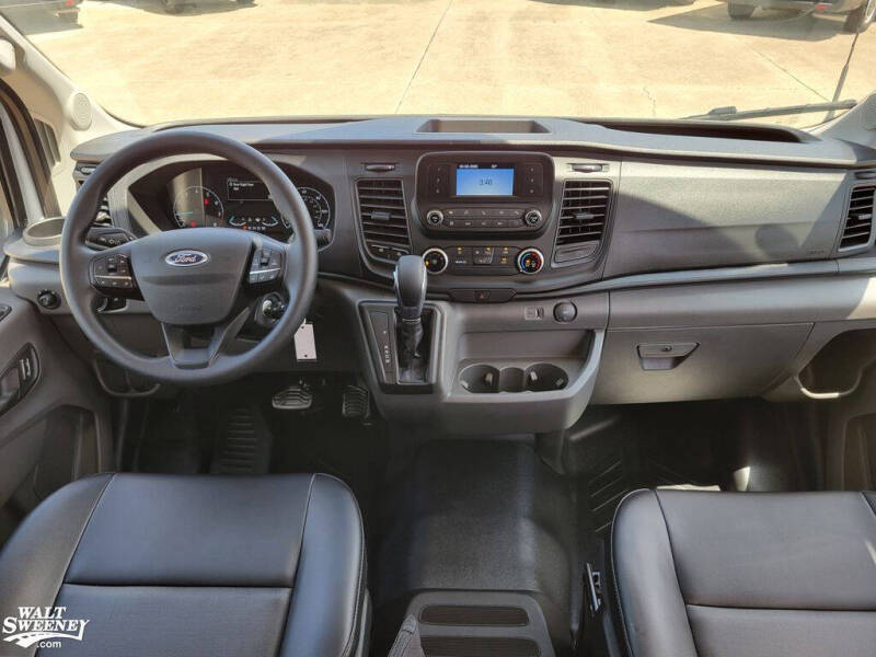 2024 Ford Transit