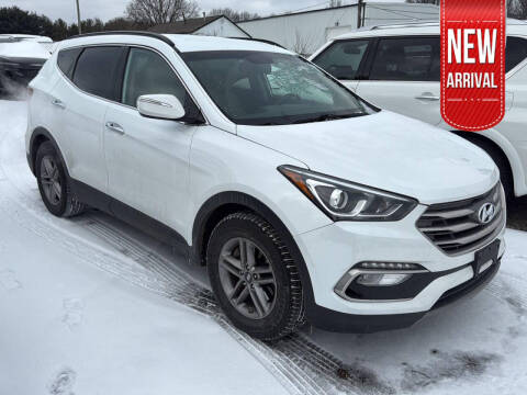 2017 Hyundai Santa Fe Sport 2.4L