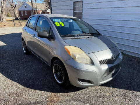 2009 Toyota Yaris S