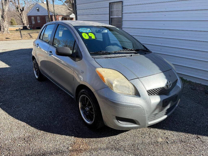 2009 Toyota Yaris S