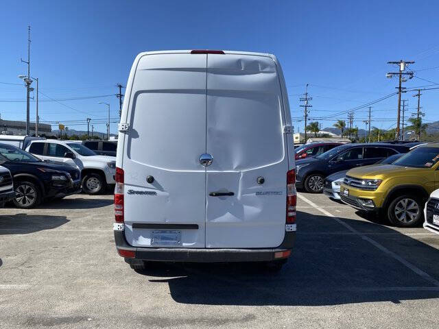 2013 Freightliner Sprinter 2500