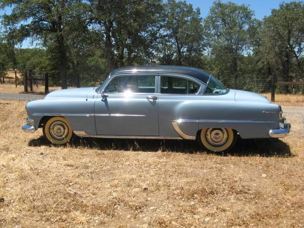 1954 Chrysler Windsor