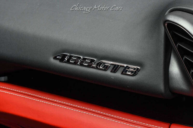 2019 Ferrari 488 GTB