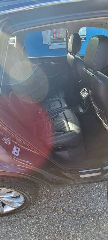 2016 Audi Q5 2.0T quattro Premium Plus