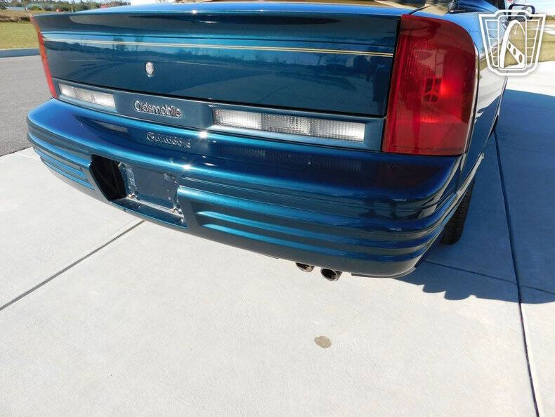 1995 Oldsmobile Cutlass Supreme