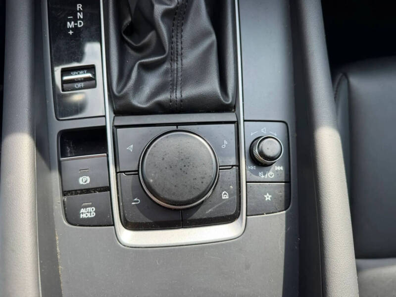 2021 Mazda Mazda3 Hatchback Select