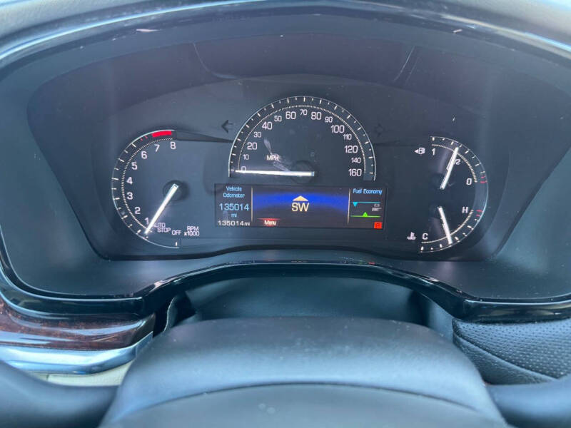 2017 Cadillac XT5 Luxury