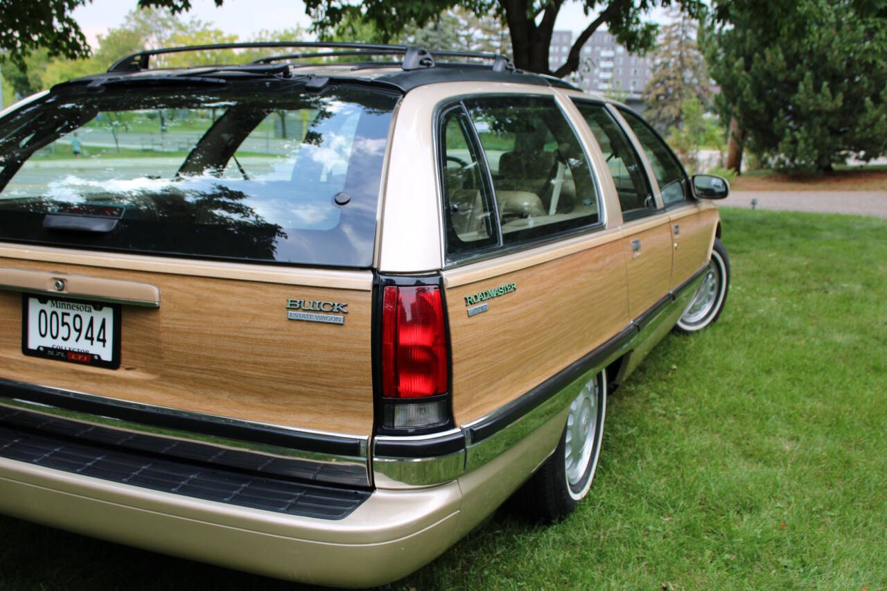 1996 Buick Roadmaster 15