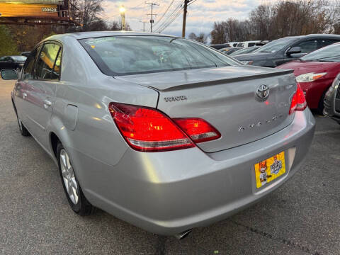 2006 Toyota Avalon Touring