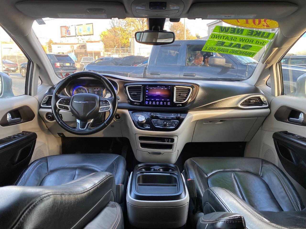 2017 Chrysler Pacifica for sale at 3B Auto Sales in Paterson, NJ