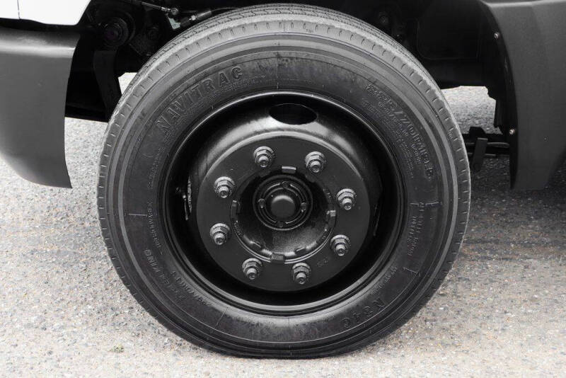 2020 Chevrolet Silverado 6500HD