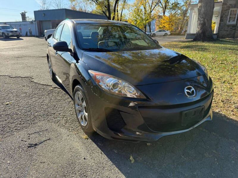 2012 Mazda MAZDA3