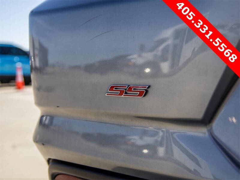 2023 Chevrolet Camaro SS