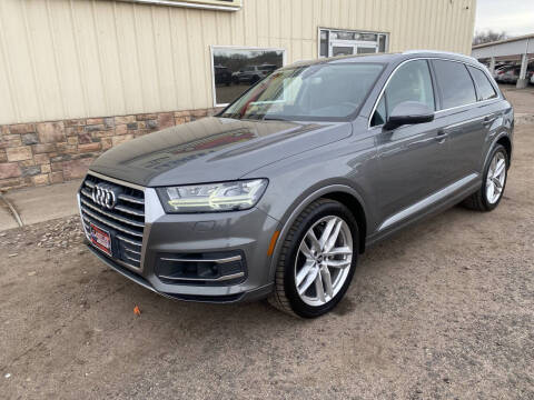 2017 Audi Q7 3.0T quattro Prestige