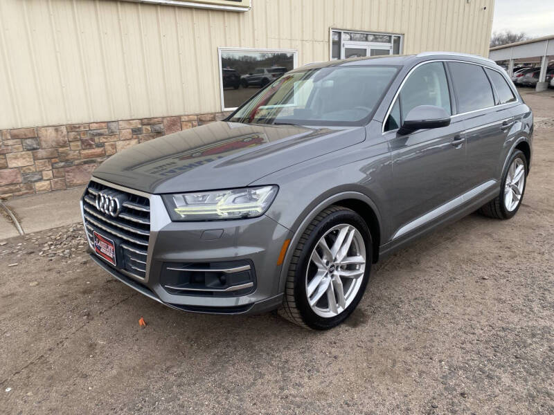2017 Audi Q7 3.0T quattro Prestige