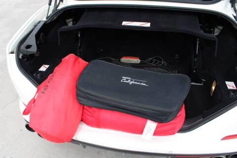 2015 Ferrari California T