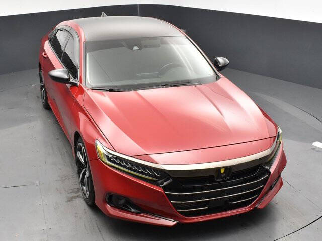 2021 Honda Accord Sport Special Edition