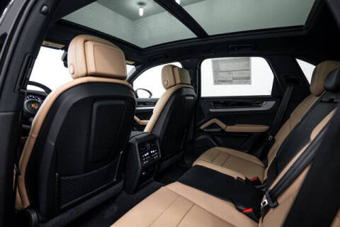 2026 Porsche Cayenne